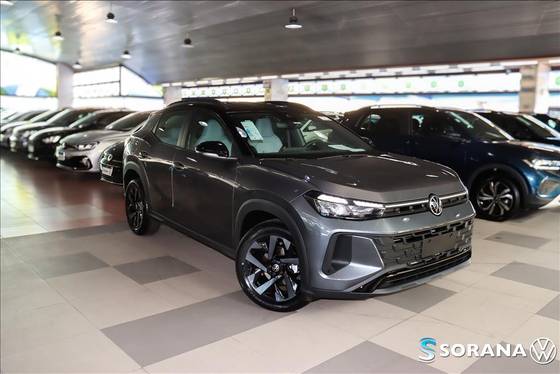 VOLKSWAGEN TERA 1.0 170 TSI HIGH AUTOMÁTICO VOLKSWAGEN TERA 1.0 170 TSI HIGH AUTOMÁTICO